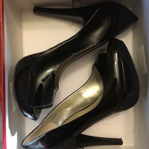 Guess Black Heels